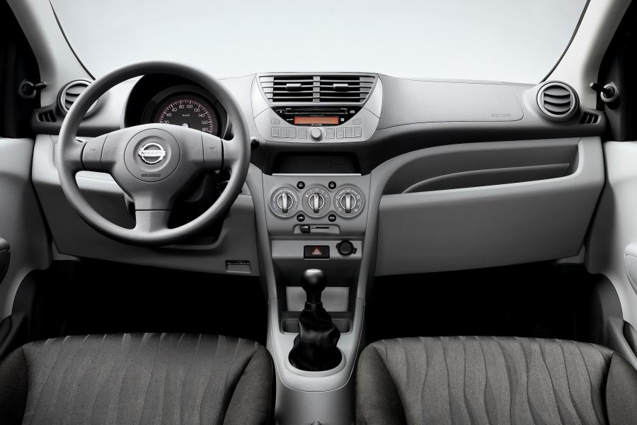  Nissan Pixo 2008 года  (фото 20 из 120)